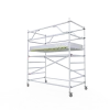 Andaime Maxitower L 1.35m de largura - Pack B