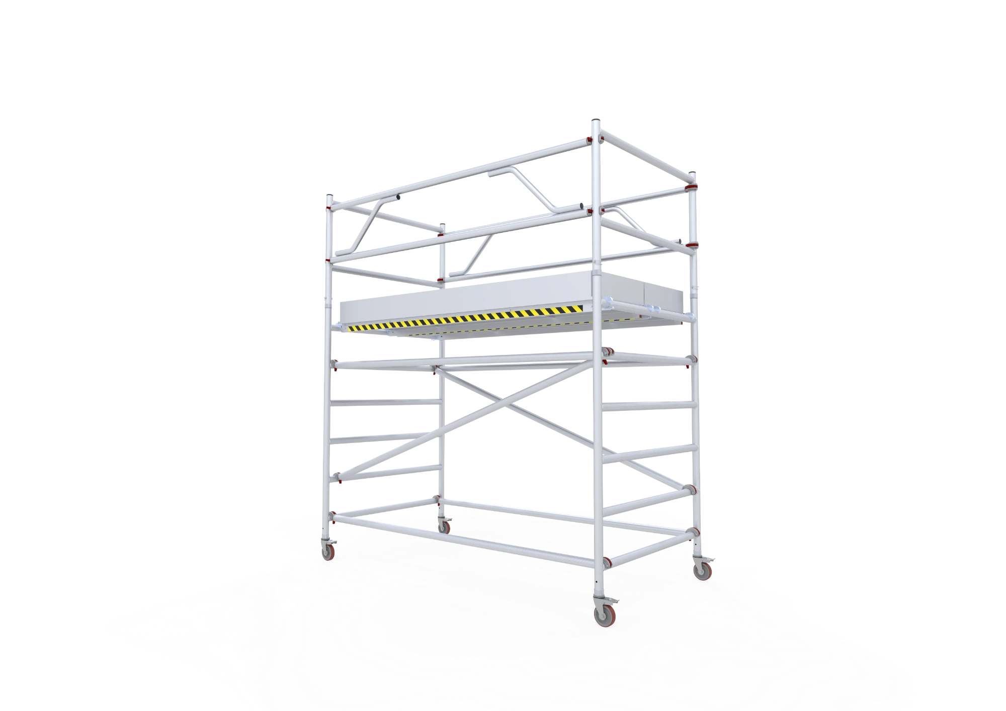 Andaime Maxitower L 1.35m de largura - Pack B