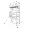 Andaime Maxitower L 1.35m de largura - Pack D