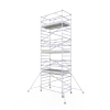 Andaime Maxitower L 1.35m de largura - Pack E