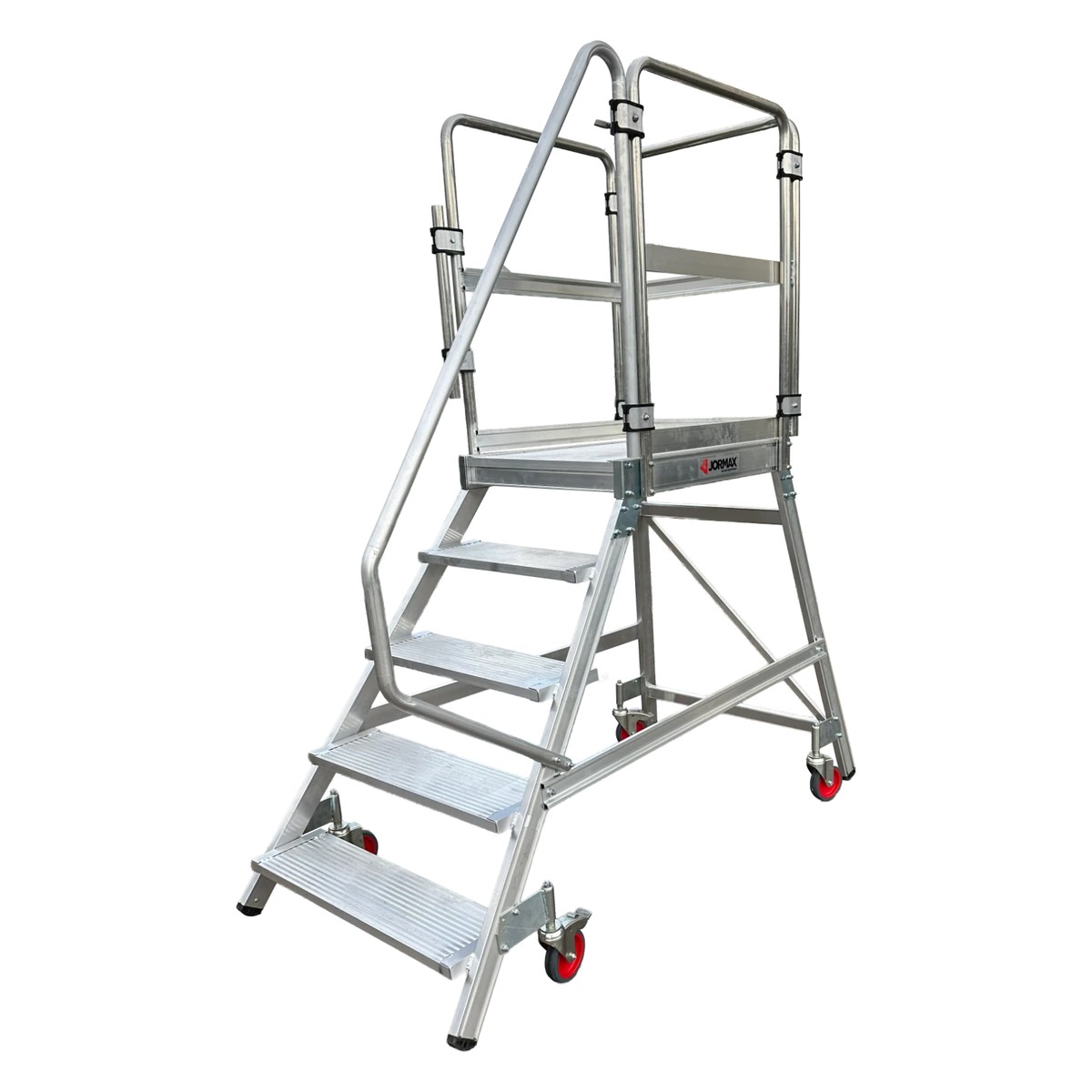 STAGE 1 ASCENT