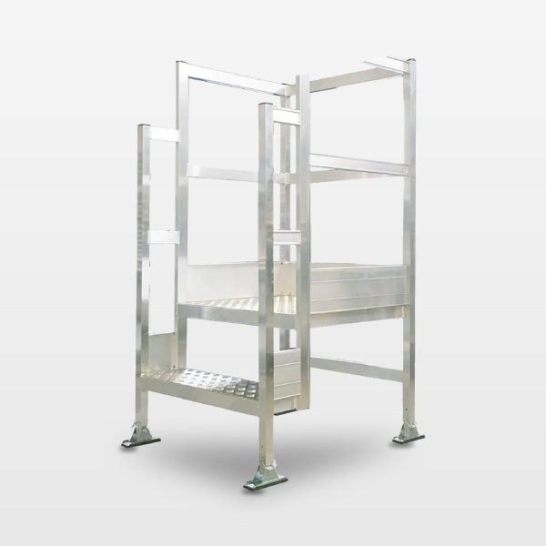 AUSTIN – Jormax platform