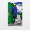 CARGO PLUS – plataforma Jormax em utilização