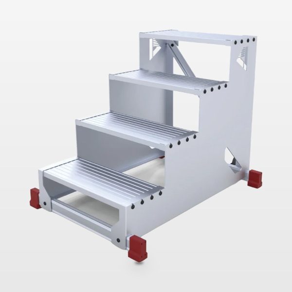 CARGO TECH – plataforma Jormax
