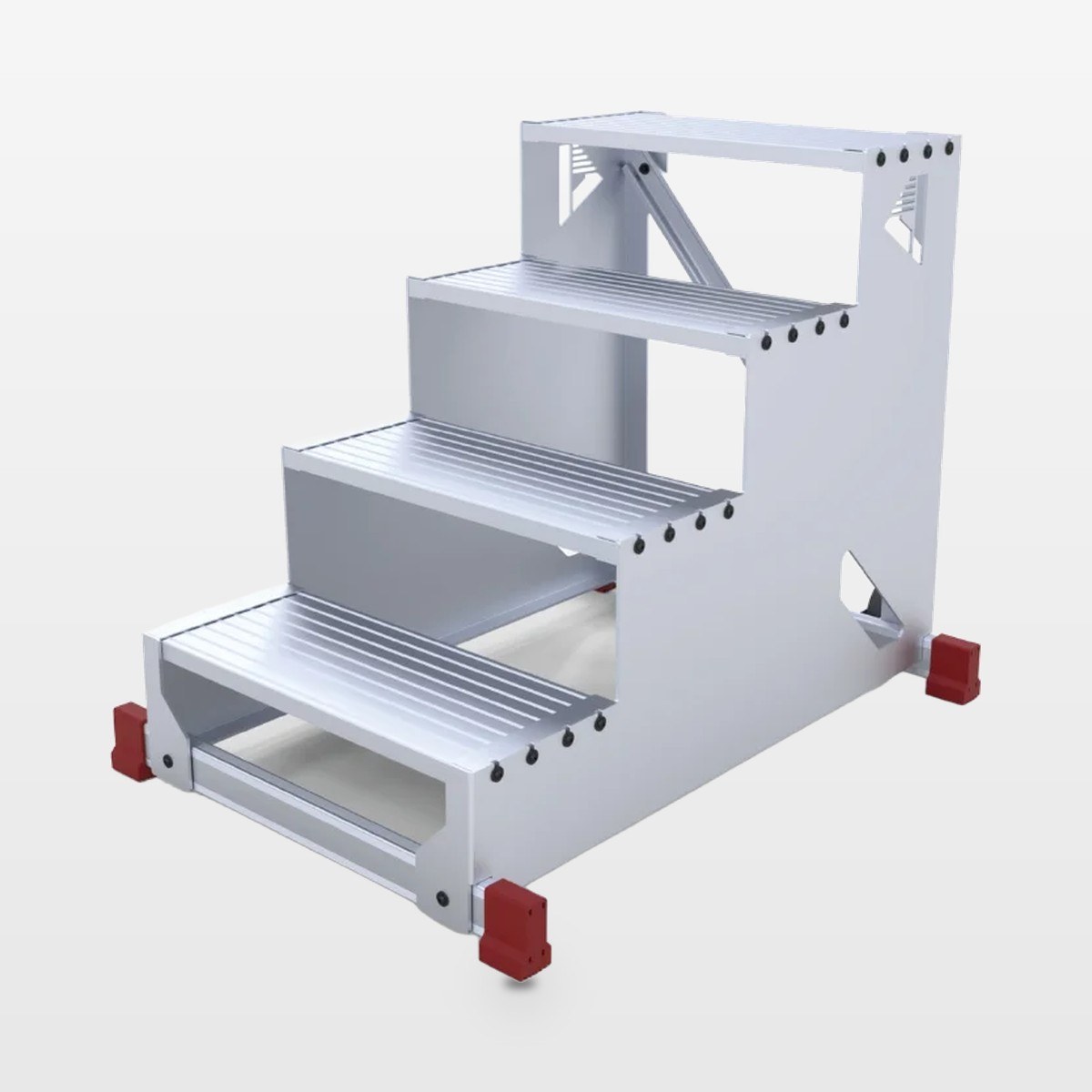 CARGO TECH – plataforma Jormax