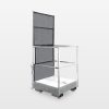 CESTO – plataforma Jormax