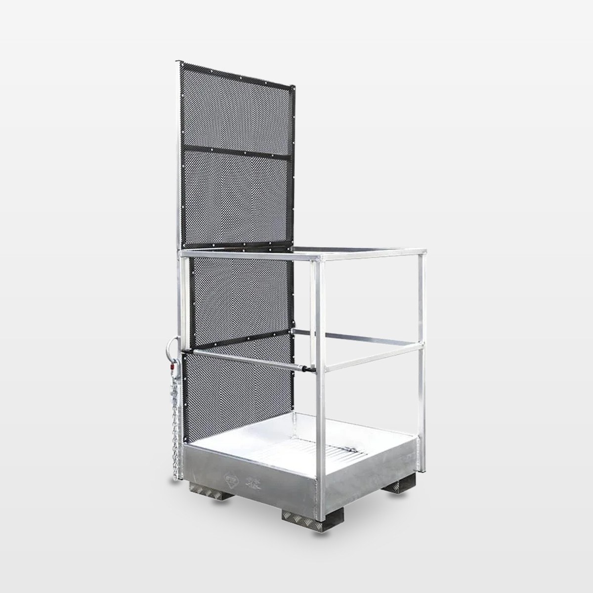 CESTO – plataforma Jormax