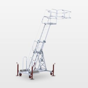 CISTERNA S600 – plataforma Jormax