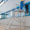 PLATEFORME MOBILE 45º PLATEFORME MOBILE 45º – Jormax