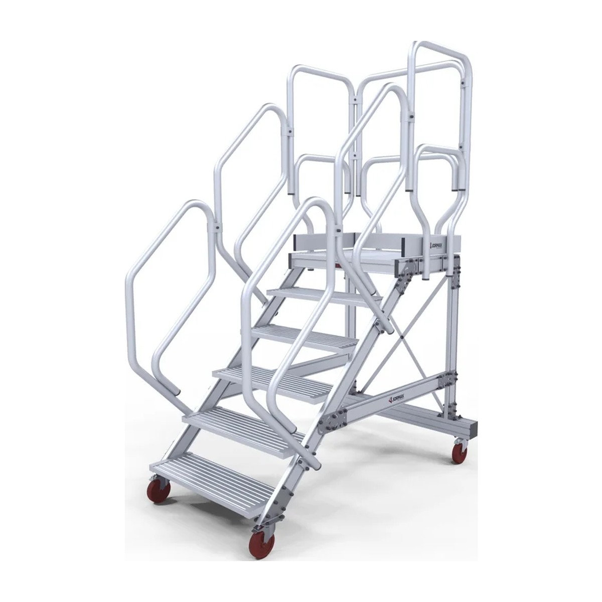 PLATEFORME MOBILE 45º – Jormax