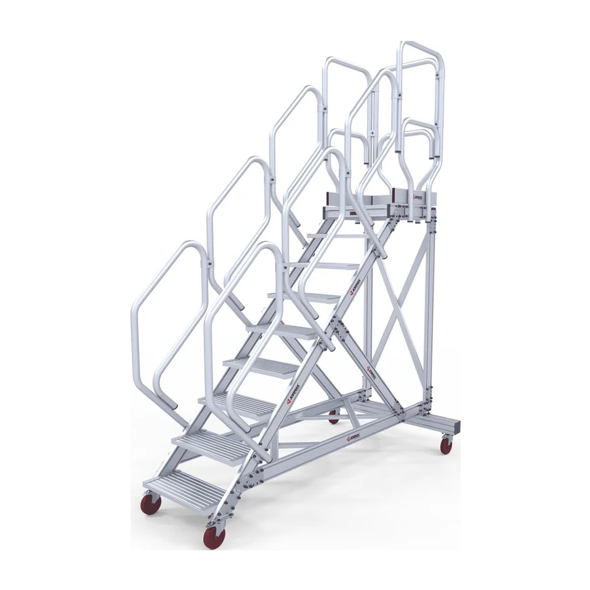 PLATEFORME MOBILE 45º – Jormax