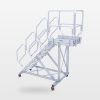 PLATEFORME MOBILE 45º SUSPENDUE – Jormax PLATAFORMA MÓVEL 45º SUSPENSA Jormax