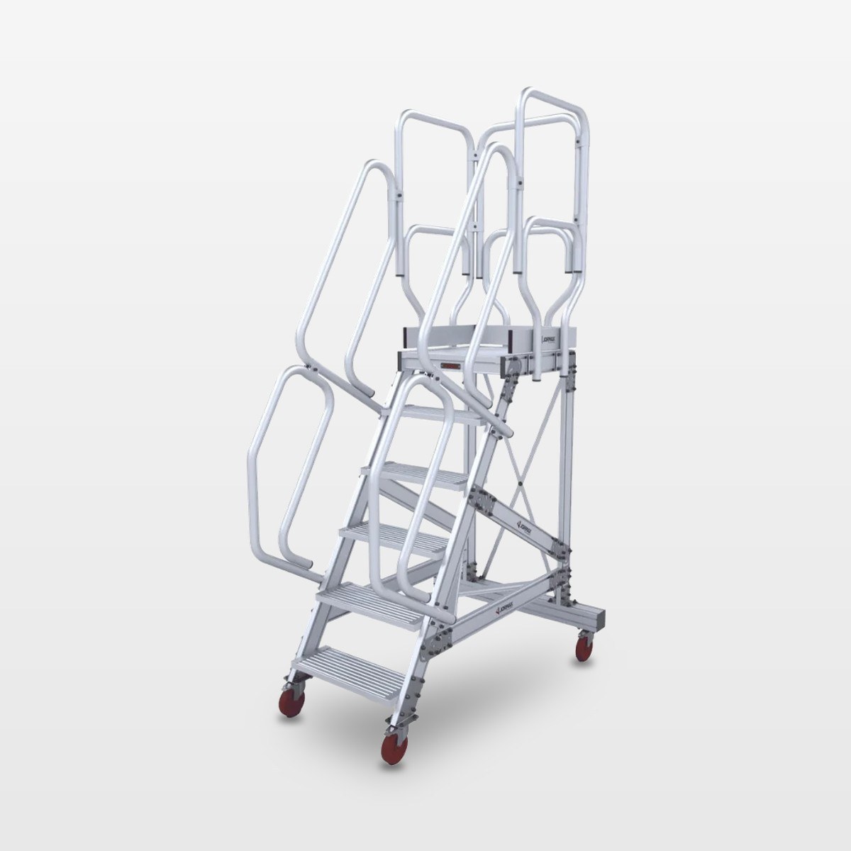 PLATAFORMA MÓVEL 60º – Jormax