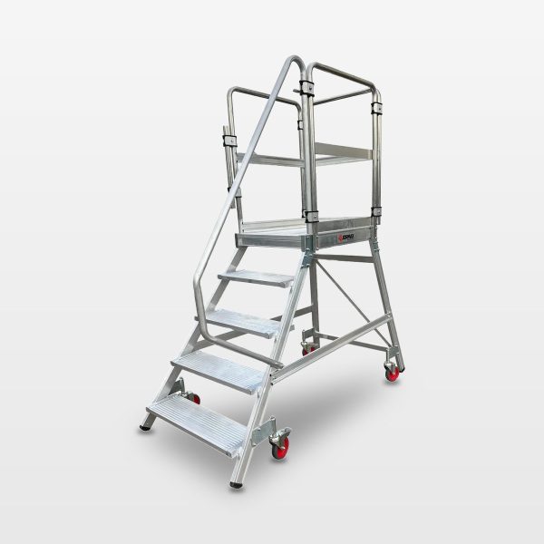 PALCO SINGLE-ACCESS – Jormax platform