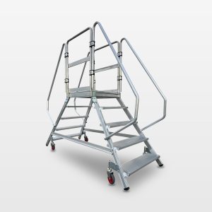 PALCO 2 SUBIDAS – plataforma Jormax