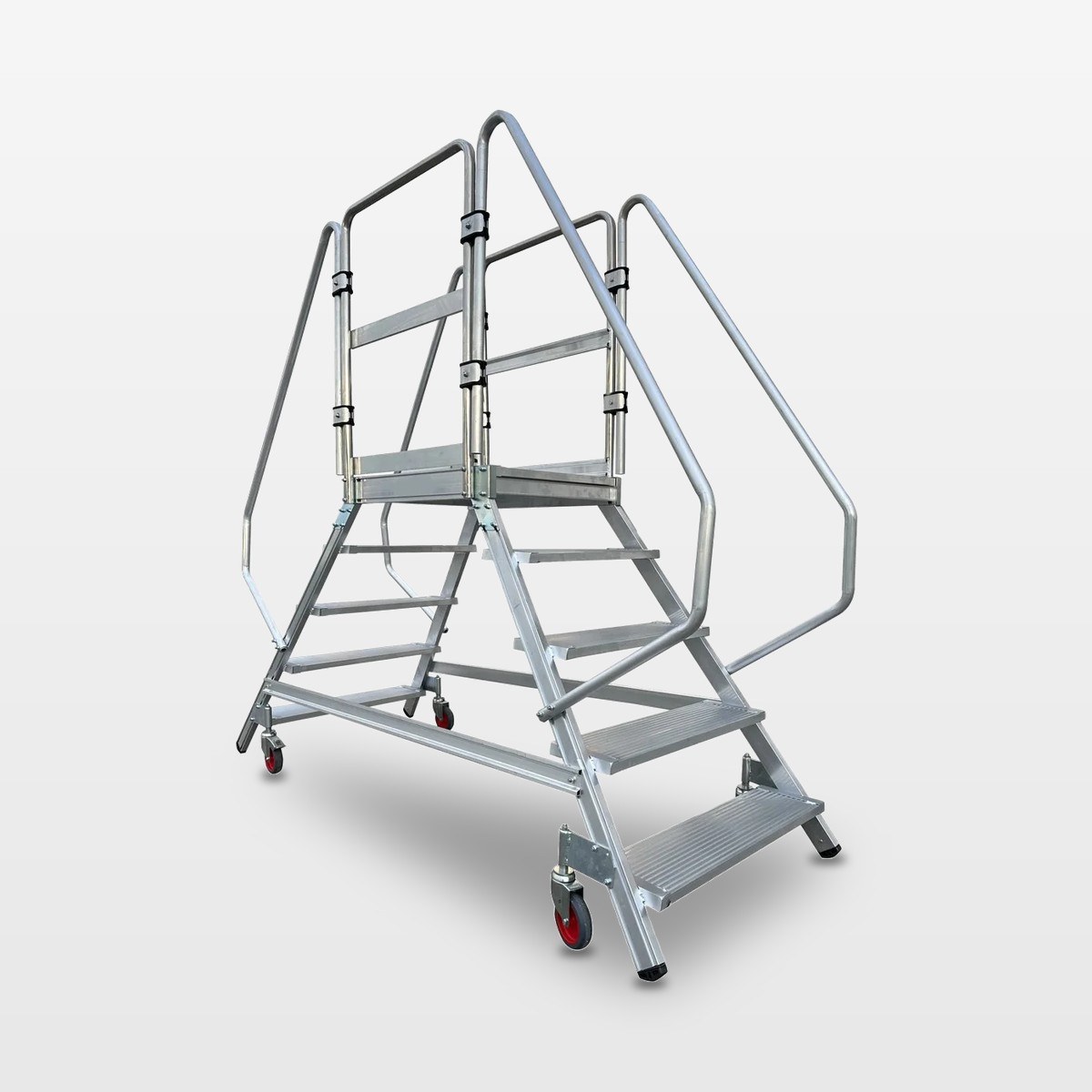 PALCO 2 SUBIDAS – plataforma Jormax