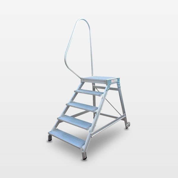 PALCO COMPACT – plataforma Jormax