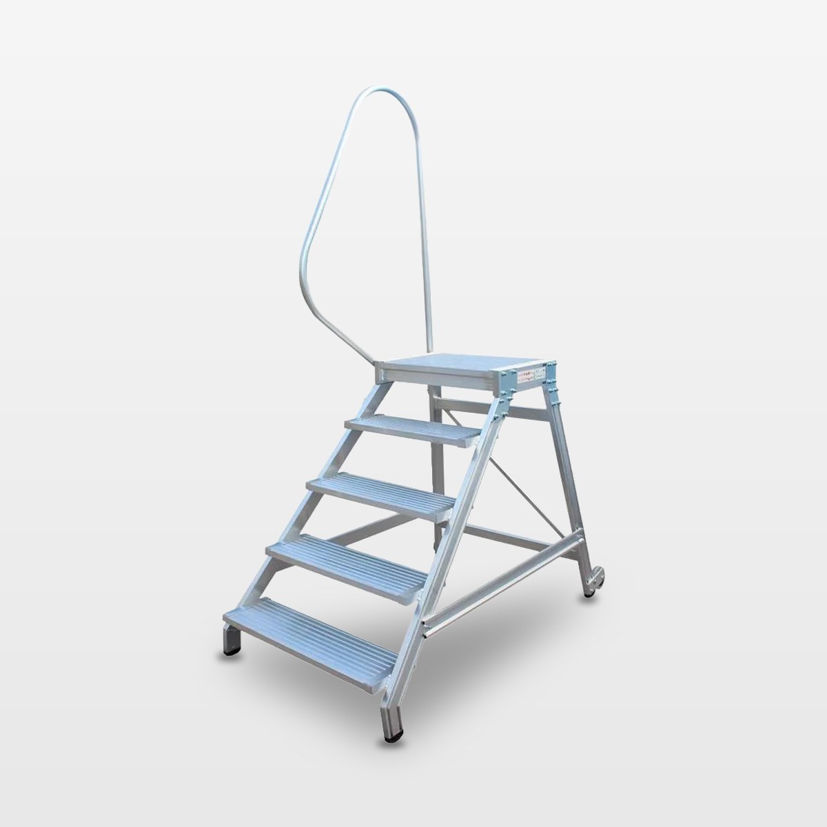 PALCO COMPACT – plataforma Jormax