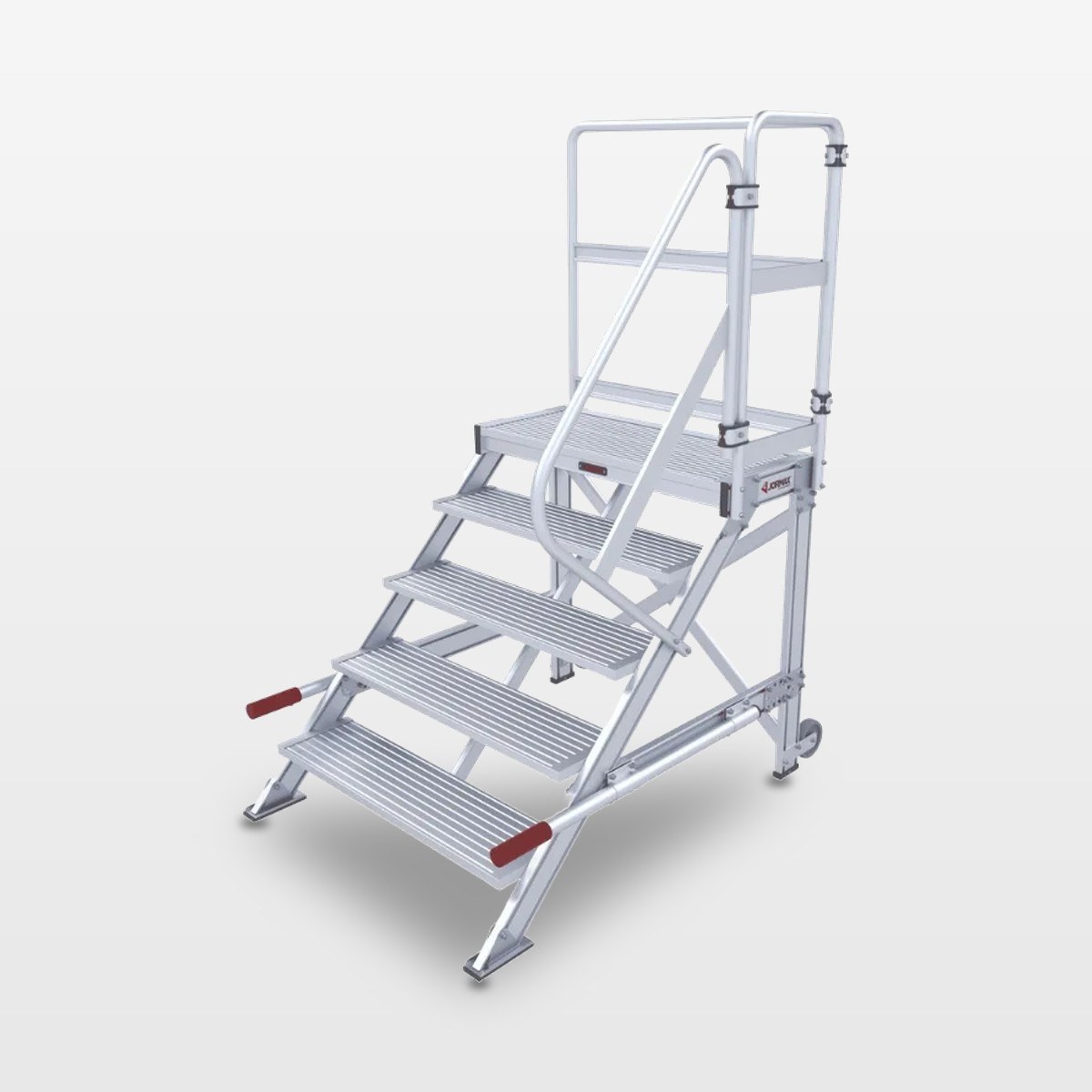 PALCO EXTRA – plataforma Jormax