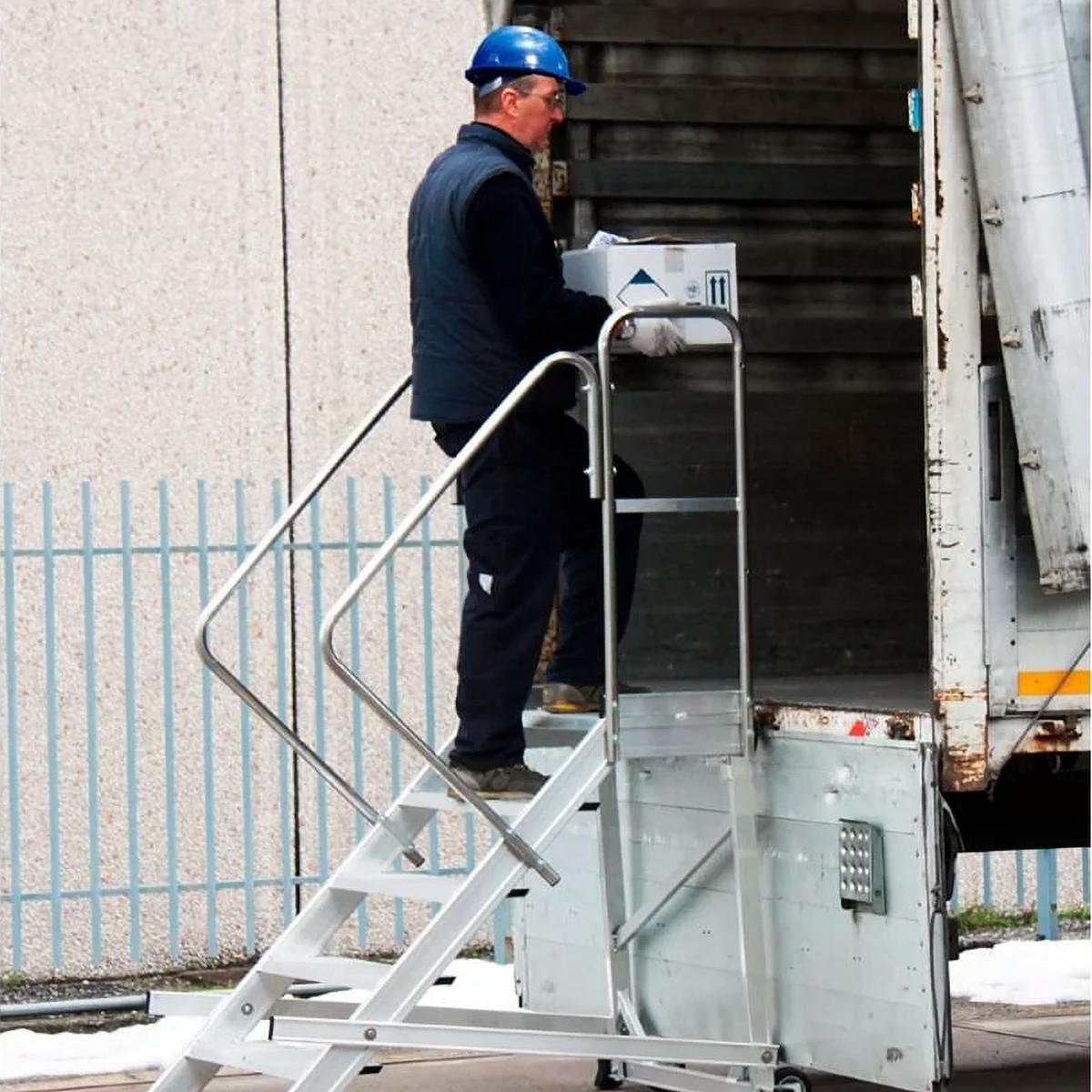 PLATUS – Jormax platform in use