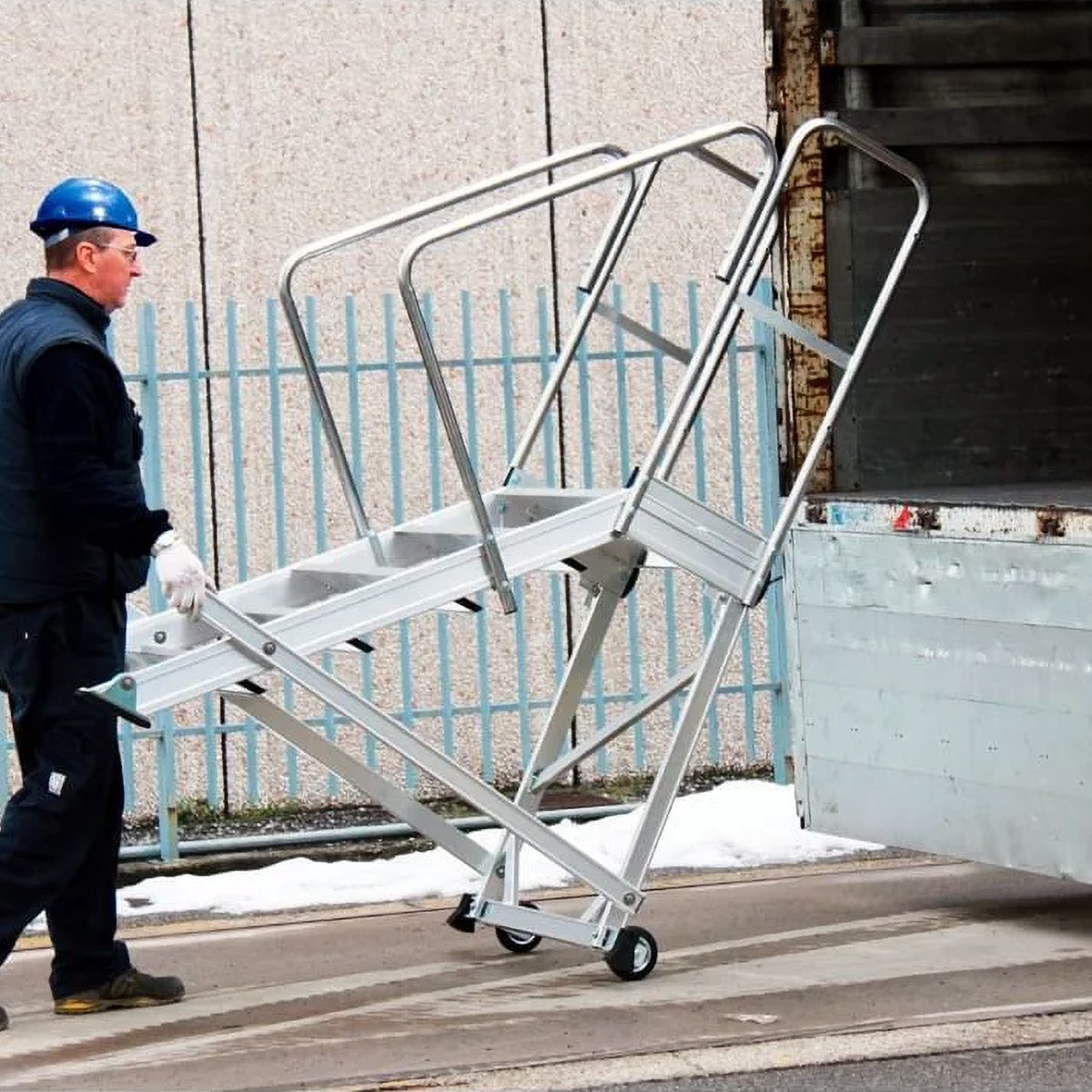 PLATUS – Jormax platform in use