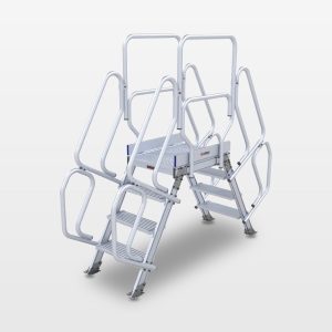 PONTE 60º – plataforma Jormax
