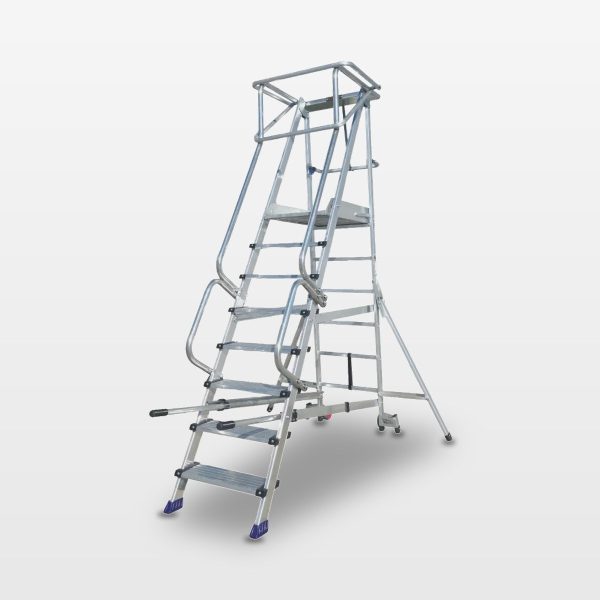 R600 – plataforma Jormax