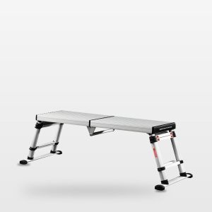 TELESTEPS SOLID – plataforma Jormax
