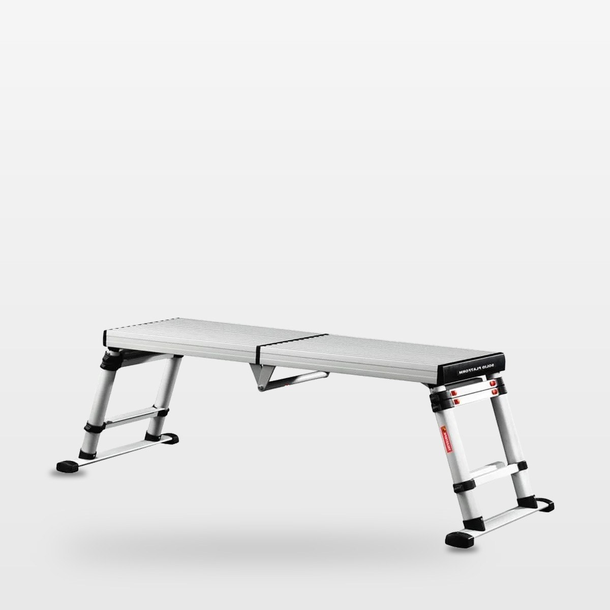 TELESTEPS SOLID – plataforma Jormax